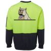 JB's Hi Vis Fleecy Crew Thumbnail