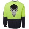 JB's Hi Vis Fleecy Crew Thumbnail
