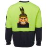 JB's Hi Vis Fleecy Crew Thumbnail