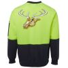 JB's Hi Vis Fleecy Crew Thumbnail
