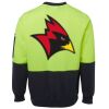 JB's Hi Vis Fleecy Crew Thumbnail