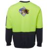 JB's Hi Vis Fleecy Crew Thumbnail