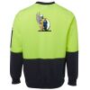 JB's Hi Vis Fleecy Crew Thumbnail