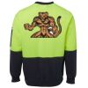 JB's Hi Vis Fleecy Crew Thumbnail