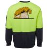 JB's Hi Vis Fleecy Crew Thumbnail
