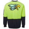 JB's Hi Vis Fleecy Crew Thumbnail