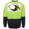 JB's Hi Vis Fleecy Crew Thumbnail