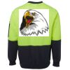 JB's Hi Vis Fleecy Crew Thumbnail