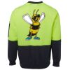 JB's Hi Vis Fleecy Crew Thumbnail