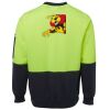 JB's Hi Vis Fleecy Crew Thumbnail