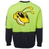 JB's Hi Vis Fleecy Crew Thumbnail