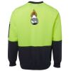 JB's Hi Vis Fleecy Crew Thumbnail