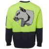 JB's Hi Vis Fleecy Crew Thumbnail