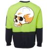 JB's Hi Vis Fleecy Crew Thumbnail