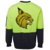 JB's Hi Vis Fleecy Crew Thumbnail