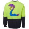 JB's Hi Vis Fleecy Crew Thumbnail