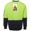 JB's Hi Vis Fleecy Crew Thumbnail