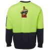 JB's Hi Vis Fleecy Crew Thumbnail