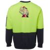 JB's Hi Vis Fleecy Crew Thumbnail