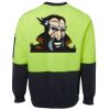 JB's Hi Vis Fleecy Crew Thumbnail
