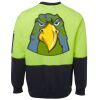 JB's Hi Vis Fleecy Crew Thumbnail