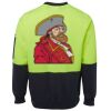JB's Hi Vis Fleecy Crew Thumbnail