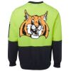 JB's Hi Vis Fleecy Crew Thumbnail