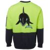 JB's Hi Vis Fleecy Crew Thumbnail