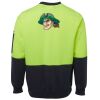 JB's Hi Vis Fleecy Crew Thumbnail