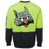 JB's Hi Vis Fleecy Crew Thumbnail