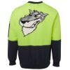 JB's Hi Vis Fleecy Crew Thumbnail