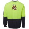 JB's Hi Vis Fleecy Crew Thumbnail