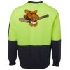 JB's Hi Vis Fleecy Crew Thumbnail