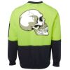 JB's Hi Vis Fleecy Crew Thumbnail