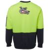 JB's Hi Vis Fleecy Crew Thumbnail