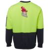JB's Hi Vis Fleecy Crew Thumbnail