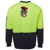 JB's Hi Vis Fleecy Crew Thumbnail