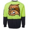 JB's Hi Vis Fleecy Crew Thumbnail