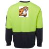 JB's Hi Vis Fleecy Crew Thumbnail