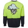 JB's Hi Vis Fleecy Crew Thumbnail