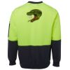JB's Hi Vis Fleecy Crew Thumbnail