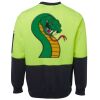 JB's Hi Vis Fleecy Crew Thumbnail