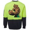 JB's Hi Vis Fleecy Crew Thumbnail