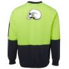 JB's Hi Vis Fleecy Crew Thumbnail