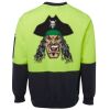 JB's Hi Vis Fleecy Crew Thumbnail
