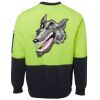 JB's Hi Vis Fleecy Crew Thumbnail