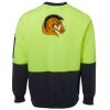 JB's Hi Vis Fleecy Crew Thumbnail
