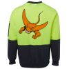 JB's Hi Vis Fleecy Crew Thumbnail