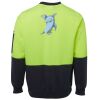 JB's Hi Vis Fleecy Crew Thumbnail