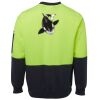 JB's Hi Vis Fleecy Crew Thumbnail